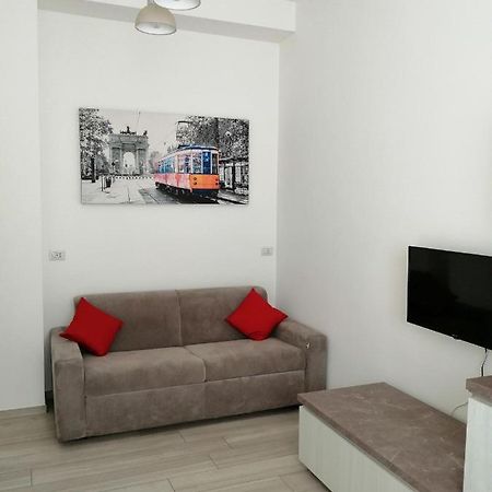 Appartamento Comodo Per Milano E Rho Fiera Kültér fotó
